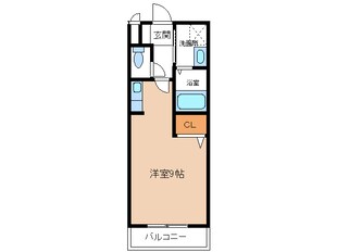 ファミールの物件間取画像